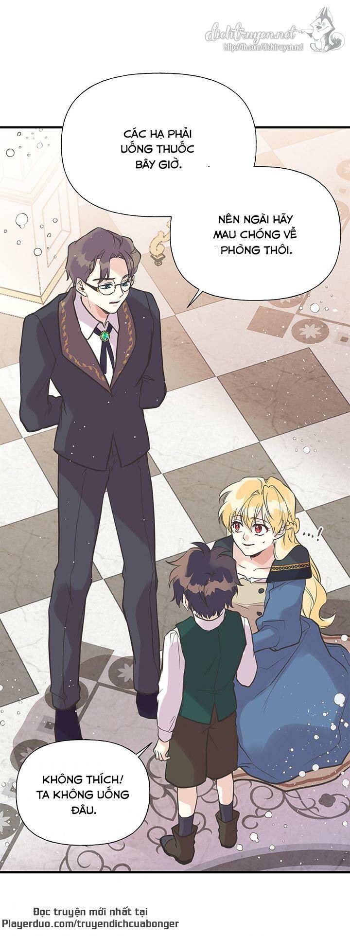 Chị Tôi Đã Nhặt Về Nhà Một Nam Chính Quyến Rũ Chapter 42 - Trang 2