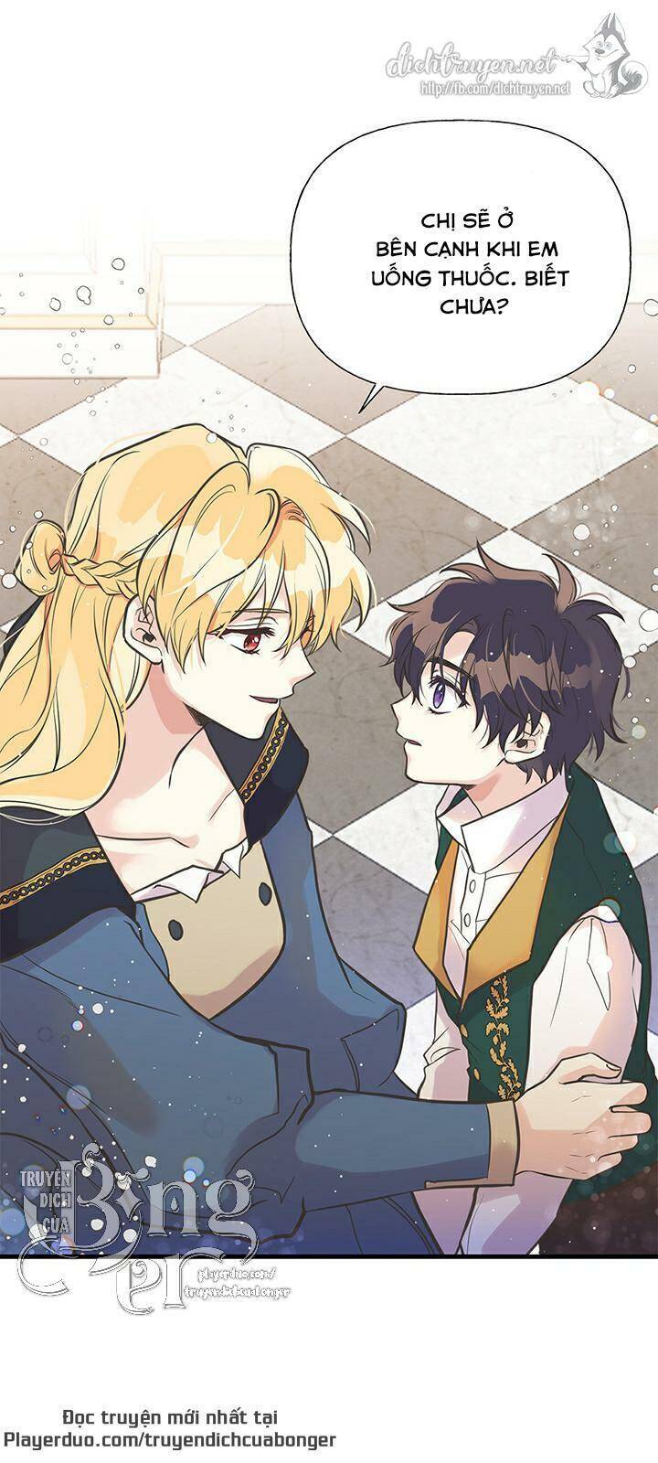 Chị Tôi Đã Nhặt Về Nhà Một Nam Chính Quyến Rũ Chapter 42 - Trang 2