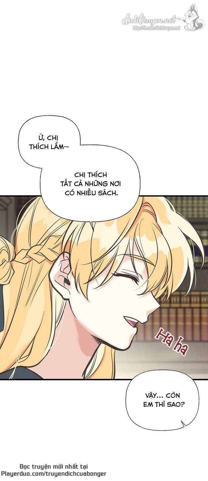 Chị Tôi Đã Nhặt Về Nhà Một Nam Chính Quyến Rũ Chapter 42 - Trang 2