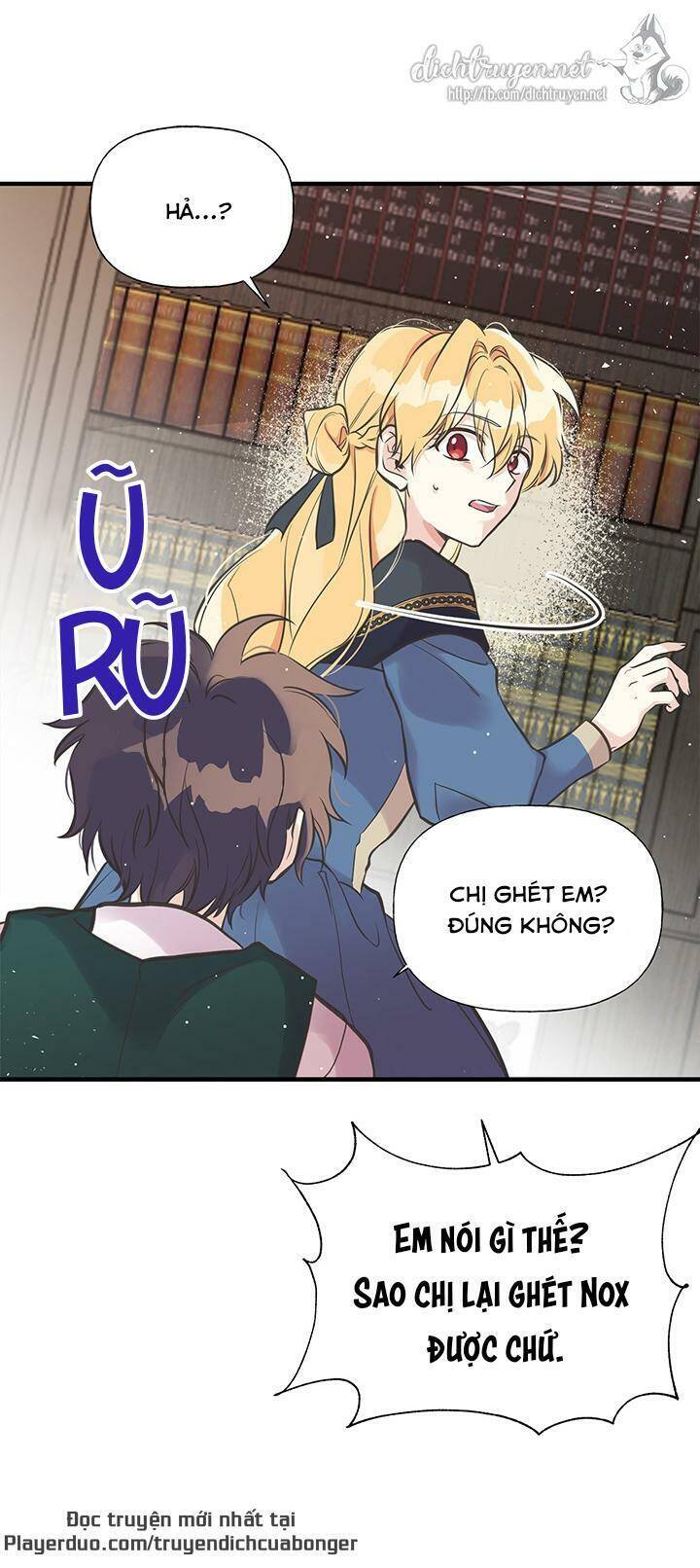 Chị Tôi Đã Nhặt Về Nhà Một Nam Chính Quyến Rũ Chapter 42 - Trang 2