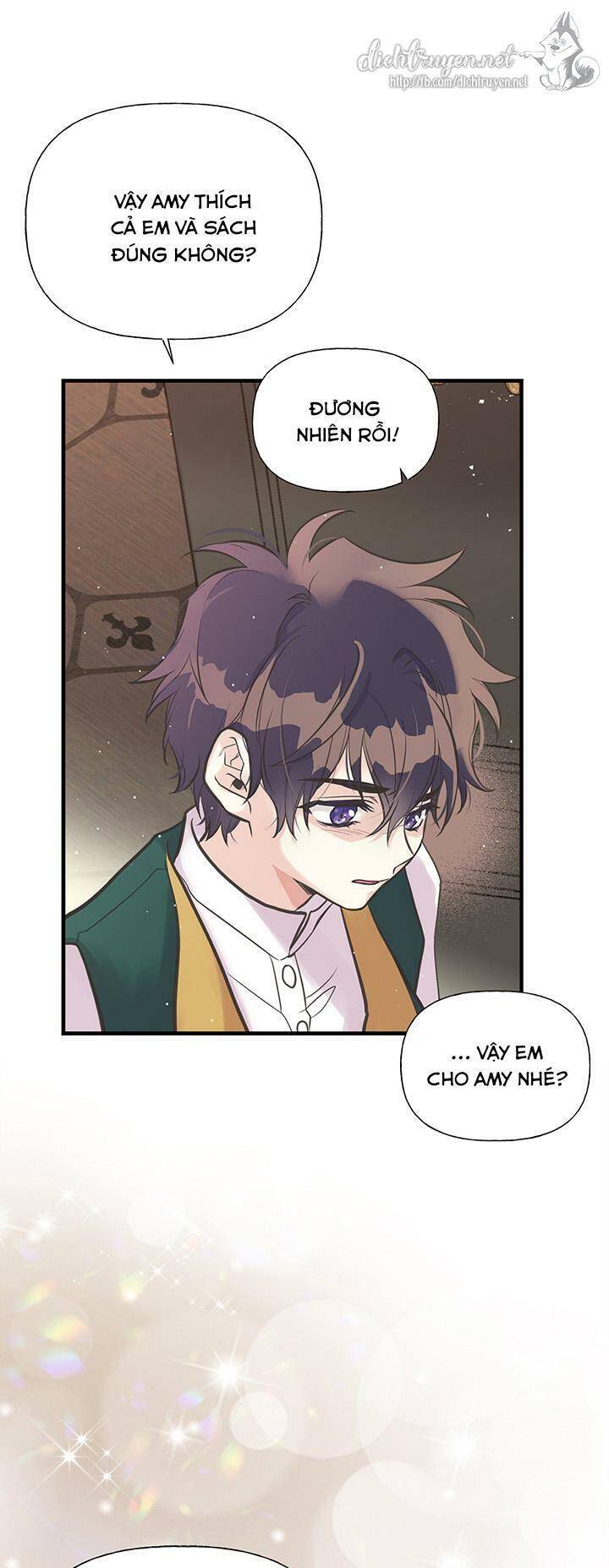 Chị Tôi Đã Nhặt Về Nhà Một Nam Chính Quyến Rũ Chapter 42 - Trang 2