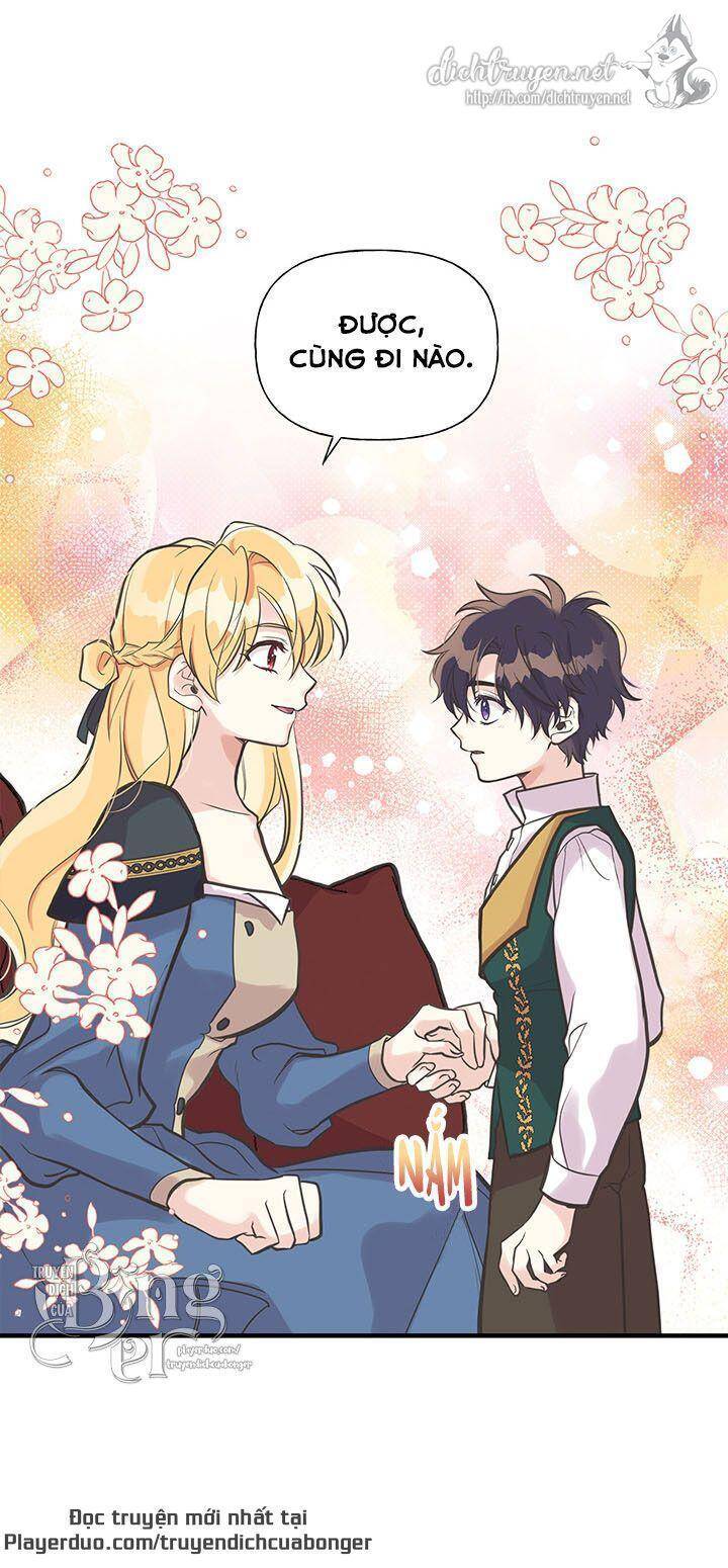 Chị Tôi Đã Nhặt Về Nhà Một Nam Chính Quyến Rũ Chapter 43 - Trang 2