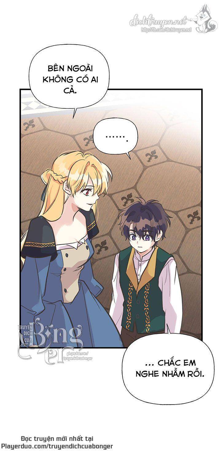 Chị Tôi Đã Nhặt Về Nhà Một Nam Chính Quyến Rũ Chapter 43 - Trang 2