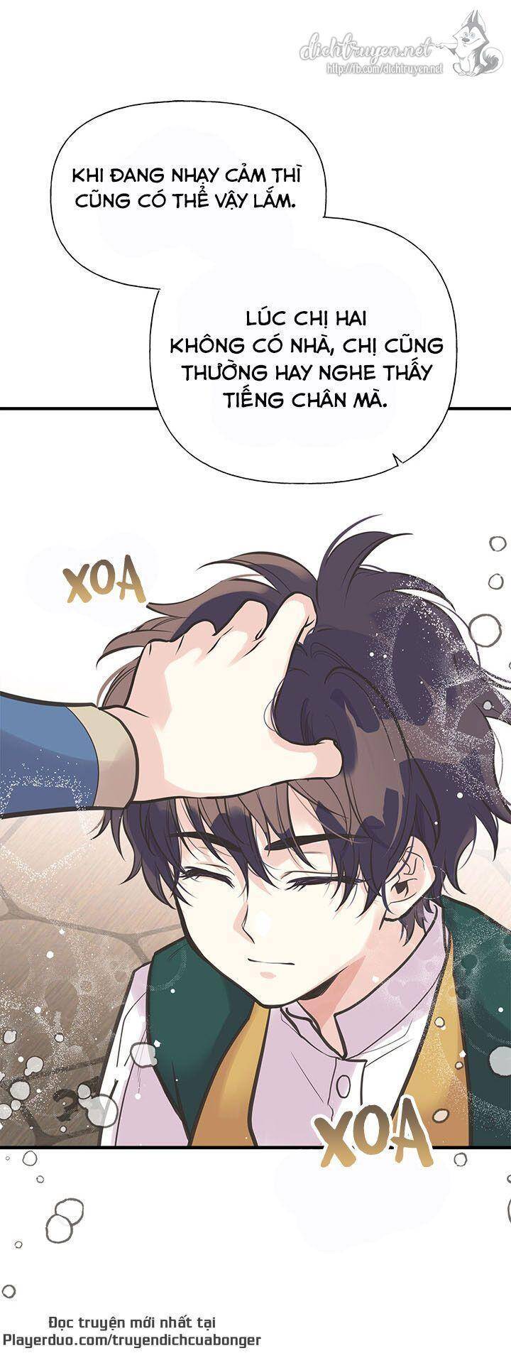 Chị Tôi Đã Nhặt Về Nhà Một Nam Chính Quyến Rũ Chapter 43 - Trang 2