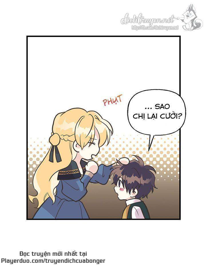 Chị Tôi Đã Nhặt Về Nhà Một Nam Chính Quyến Rũ Chapter 43 - Trang 2