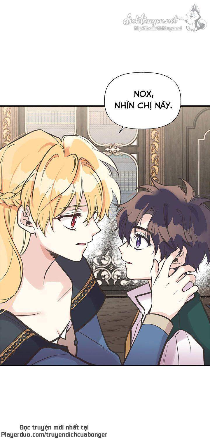 Chị Tôi Đã Nhặt Về Nhà Một Nam Chính Quyến Rũ Chapter 43 - Trang 2