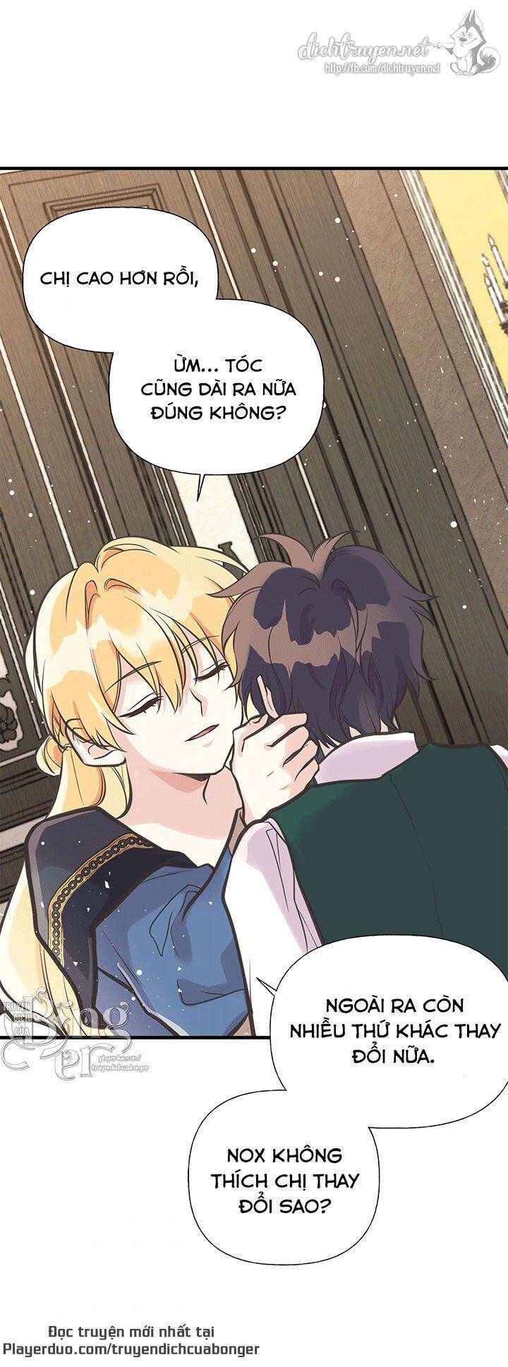 Chị Tôi Đã Nhặt Về Nhà Một Nam Chính Quyến Rũ Chapter 43 - Trang 2