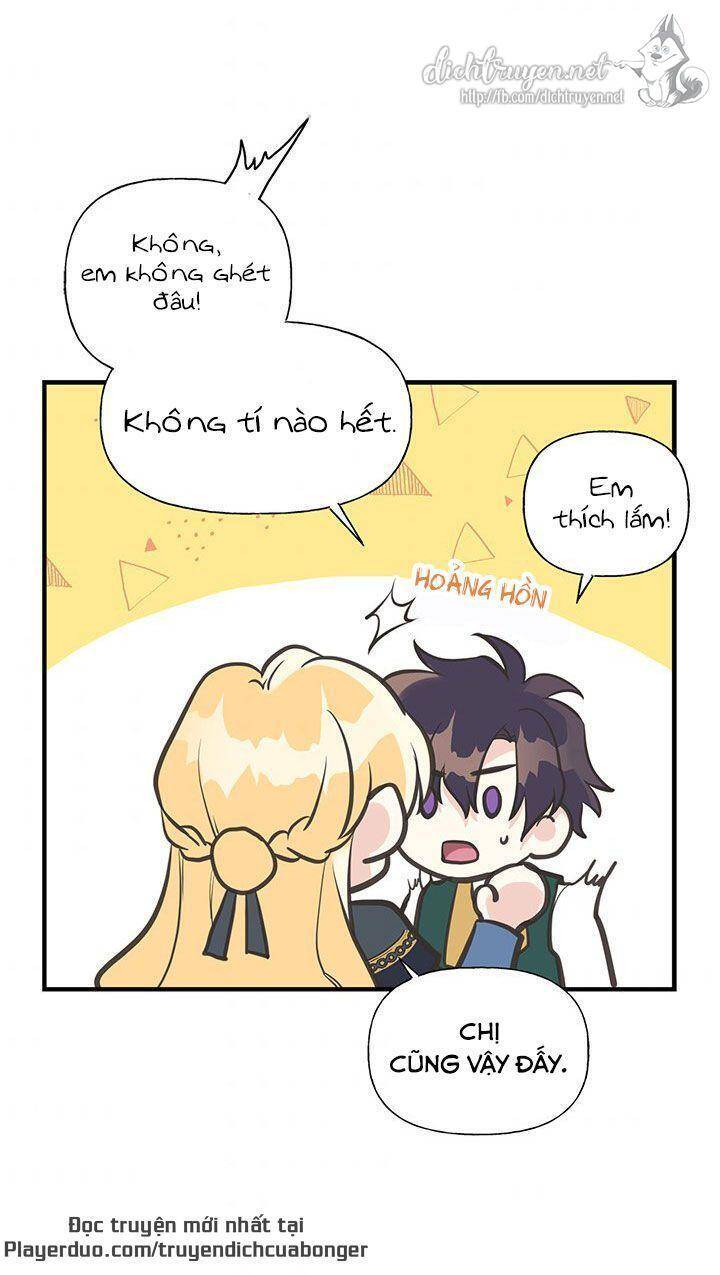 Chị Tôi Đã Nhặt Về Nhà Một Nam Chính Quyến Rũ Chapter 43 - Trang 2