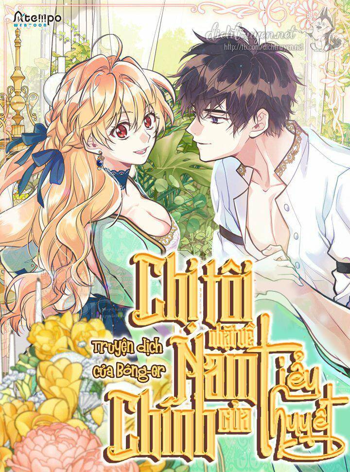 Chị Tôi Đã Nhặt Về Nhà Một Nam Chính Quyến Rũ Chapter 44 - Trang 2