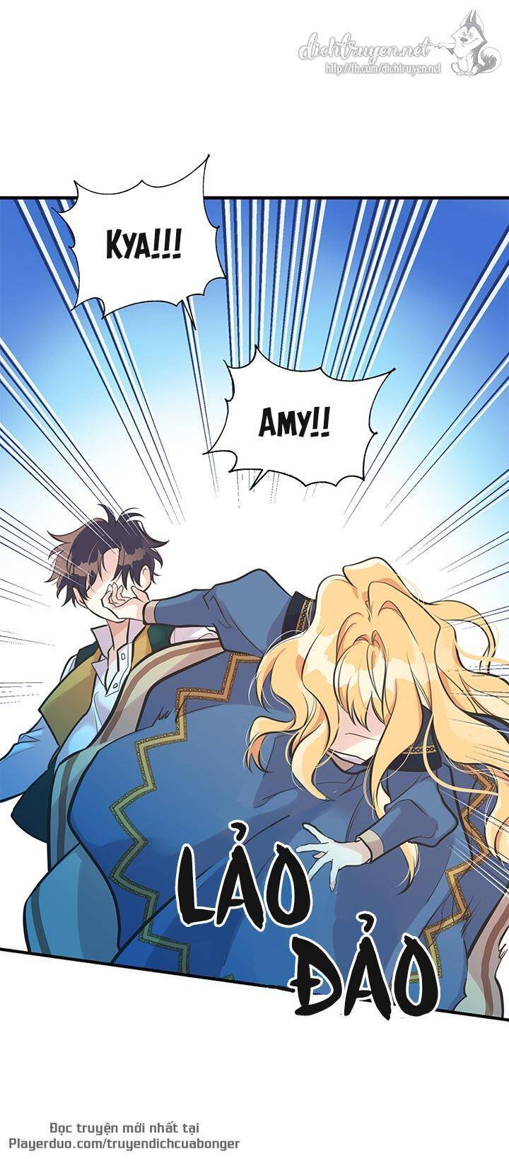 Chị Tôi Đã Nhặt Về Nhà Một Nam Chính Quyến Rũ Chapter 44 - Trang 2