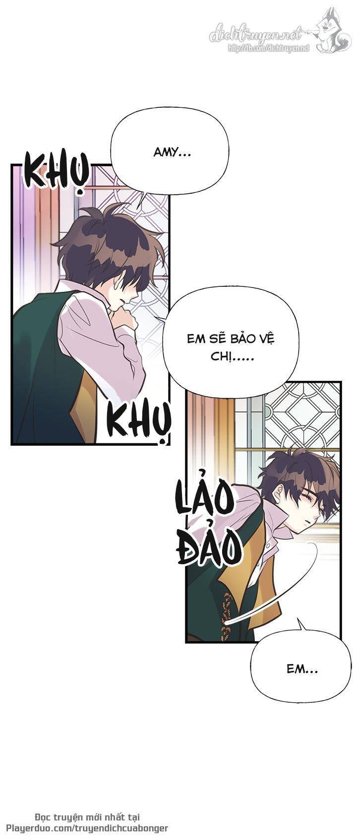 Chị Tôi Đã Nhặt Về Nhà Một Nam Chính Quyến Rũ Chapter 44 - Trang 2