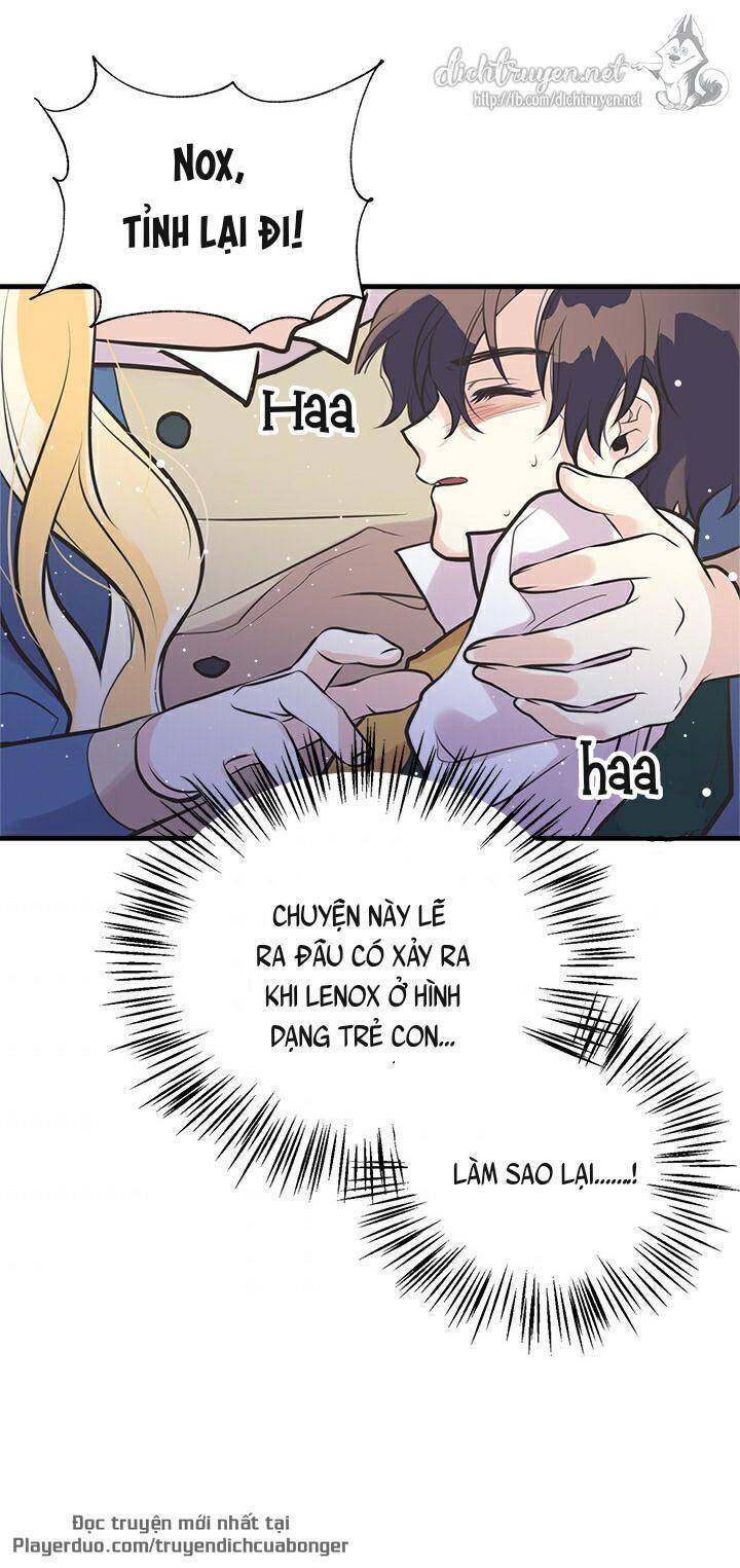 Chị Tôi Đã Nhặt Về Nhà Một Nam Chính Quyến Rũ Chapter 44 - Trang 2