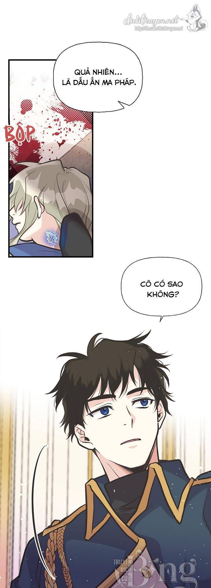 Chị Tôi Đã Nhặt Về Nhà Một Nam Chính Quyến Rũ Chapter 44 - Trang 2