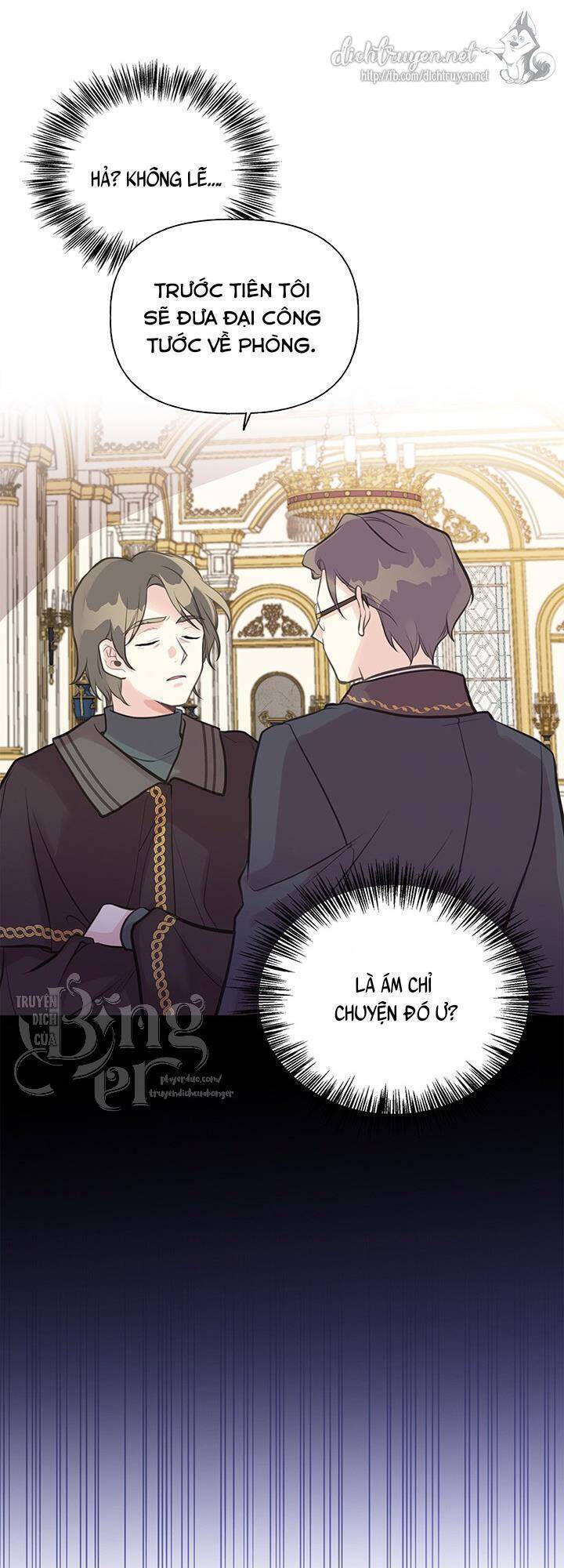 Chị Tôi Đã Nhặt Về Nhà Một Nam Chính Quyến Rũ Chapter 44 - Trang 2