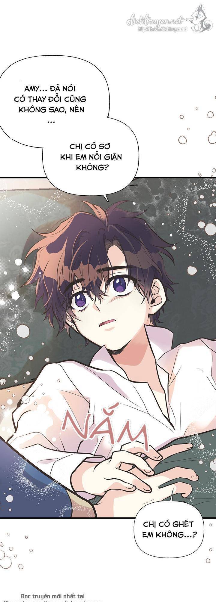 Chị Tôi Đã Nhặt Về Nhà Một Nam Chính Quyến Rũ Chapter 44 - Trang 2