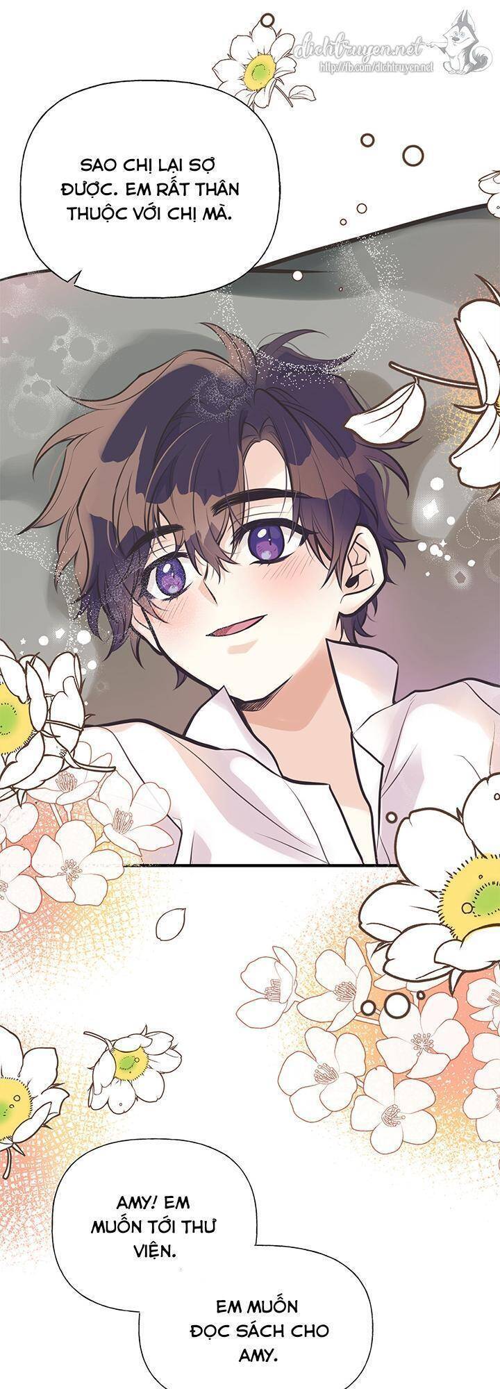 Chị Tôi Đã Nhặt Về Nhà Một Nam Chính Quyến Rũ Chapter 44 - Trang 2