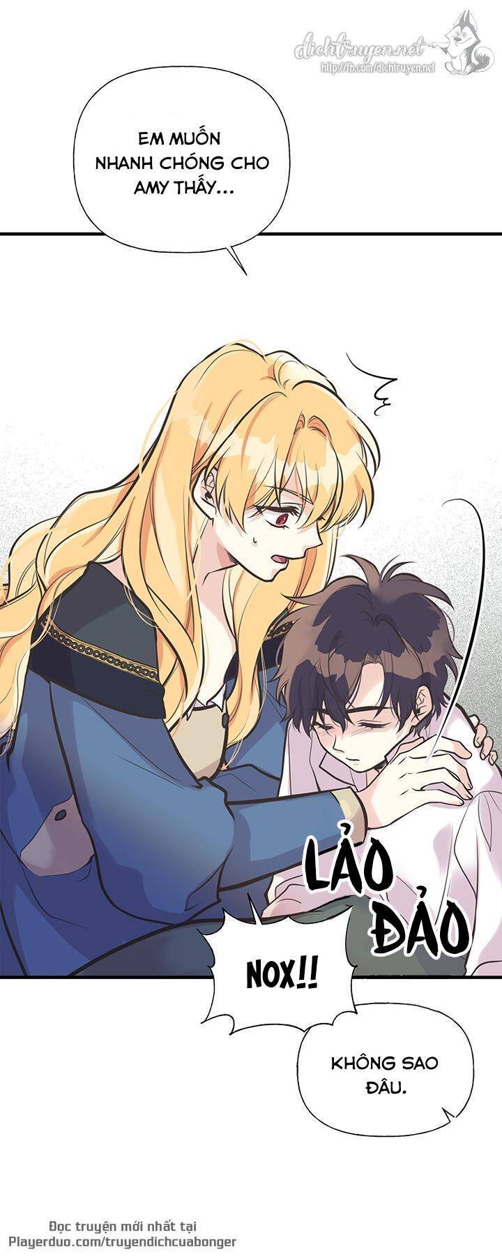 Chị Tôi Đã Nhặt Về Nhà Một Nam Chính Quyến Rũ Chapter 44 - Trang 2