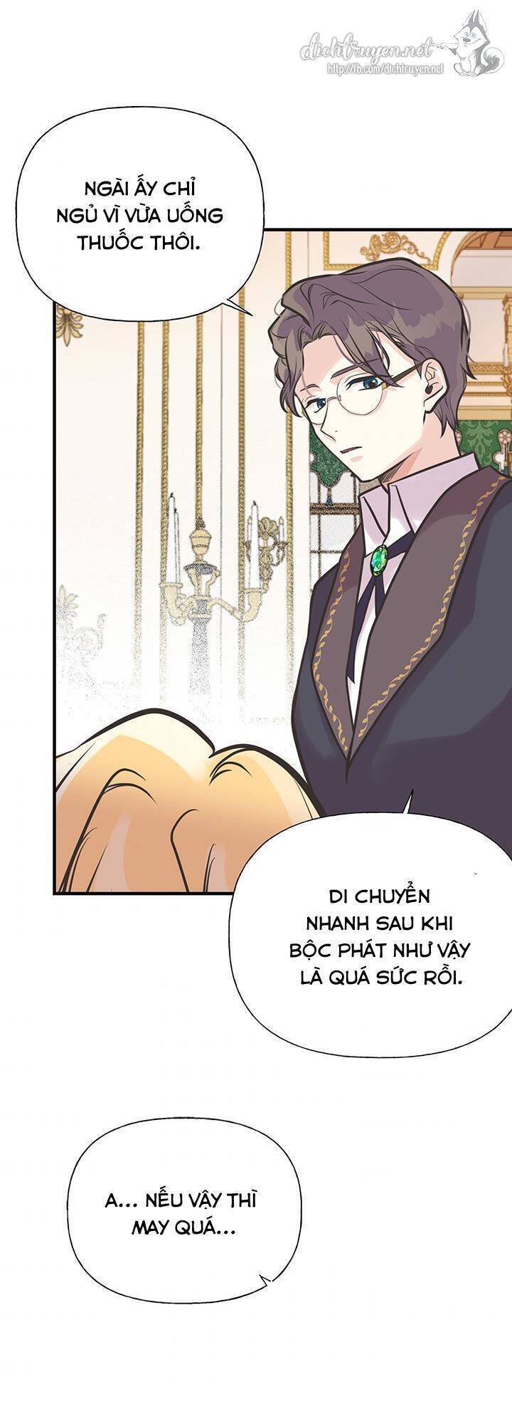 Chị Tôi Đã Nhặt Về Nhà Một Nam Chính Quyến Rũ Chapter 44 - Trang 2