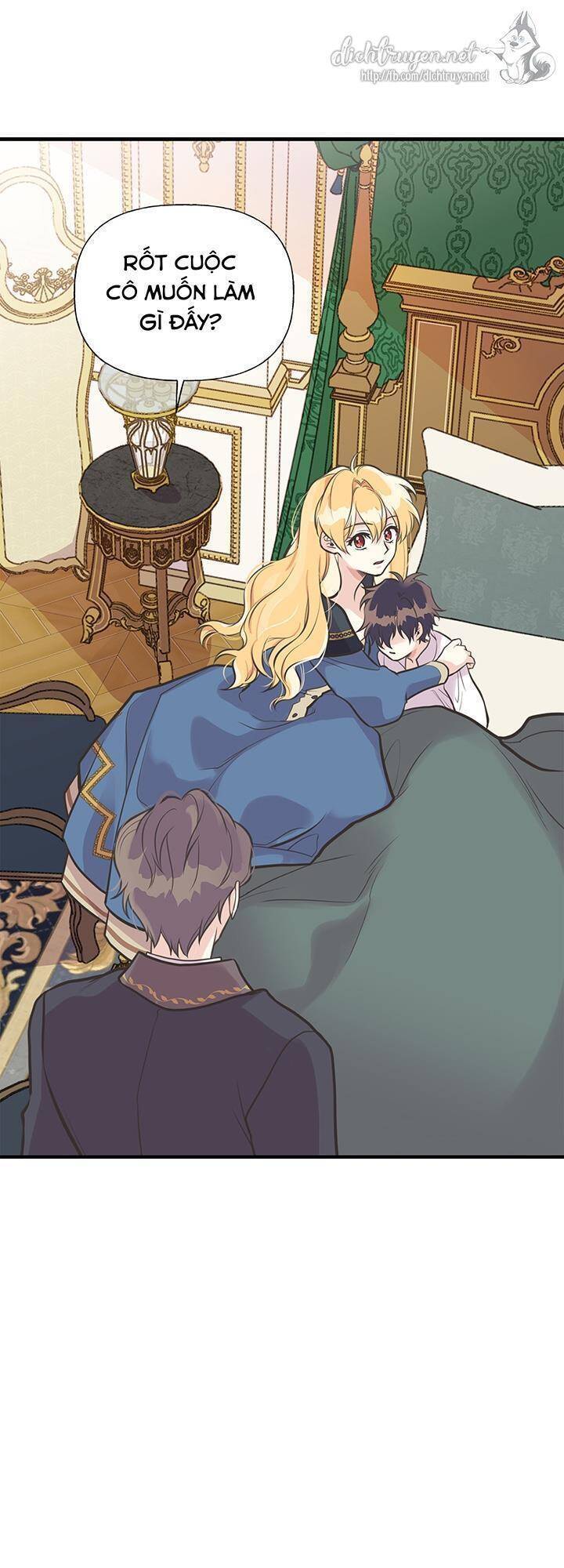 Chị Tôi Đã Nhặt Về Nhà Một Nam Chính Quyến Rũ Chapter 44 - Trang 2