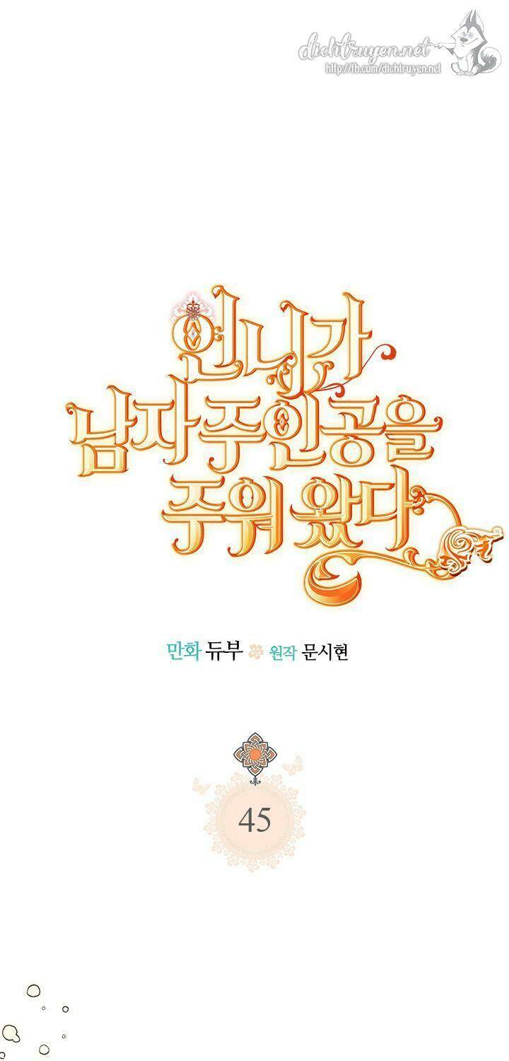 Chị Tôi Đã Nhặt Về Nhà Một Nam Chính Quyến Rũ Chapter 45 - Trang 2