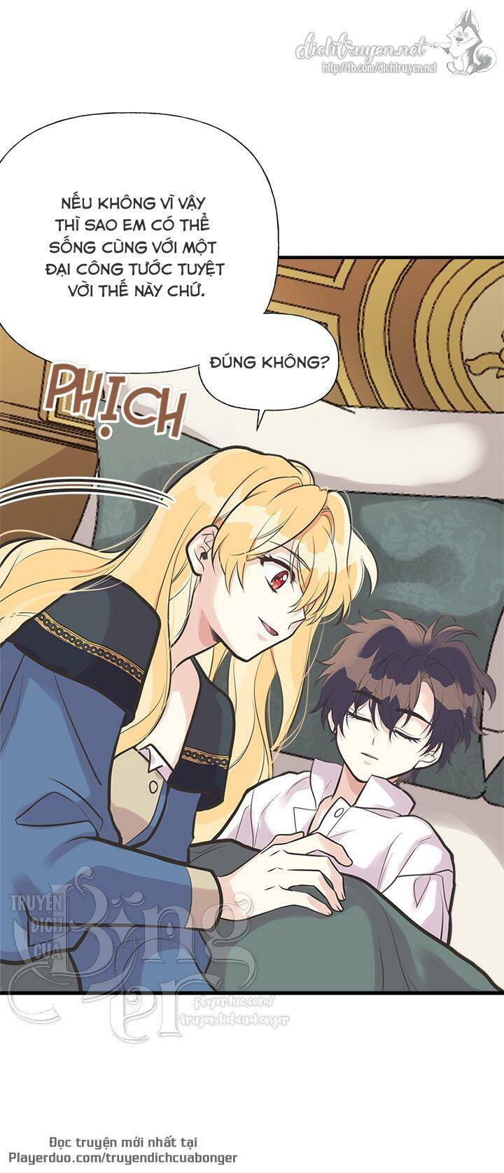 Chị Tôi Đã Nhặt Về Nhà Một Nam Chính Quyến Rũ Chapter 45 - Trang 2