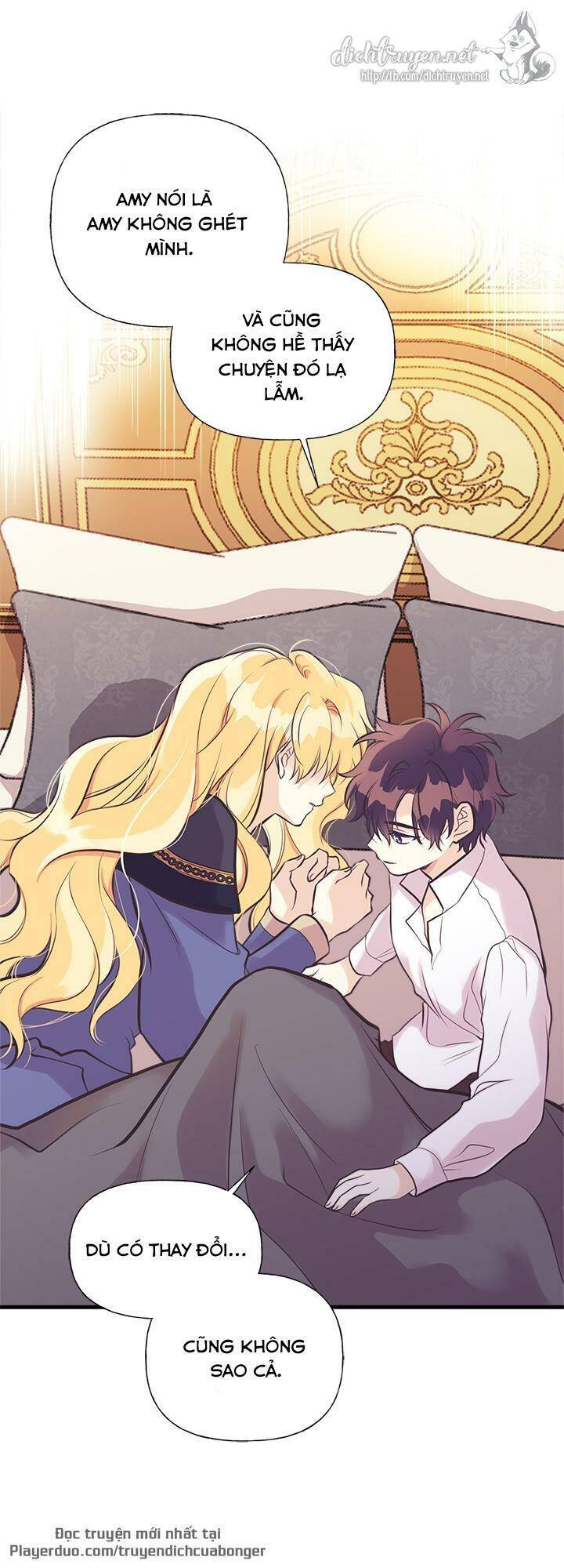 Chị Tôi Đã Nhặt Về Nhà Một Nam Chính Quyến Rũ Chapter 45 - Trang 2