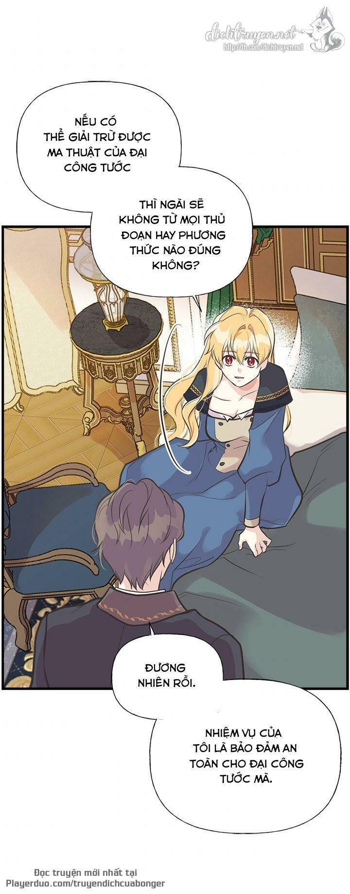 Chị Tôi Đã Nhặt Về Nhà Một Nam Chính Quyến Rũ Chapter 45 - Trang 2