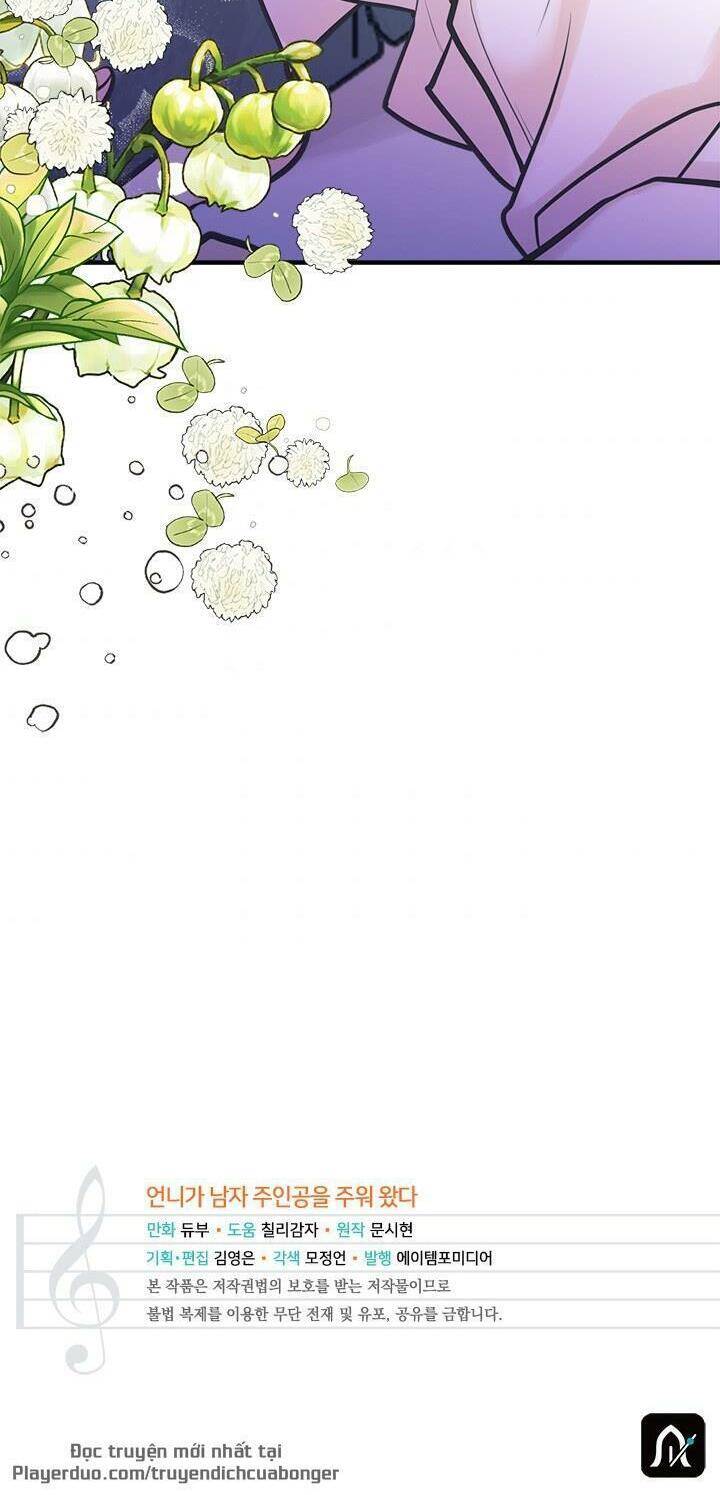 Chị Tôi Đã Nhặt Về Nhà Một Nam Chính Quyến Rũ Chapter 45 - Trang 2