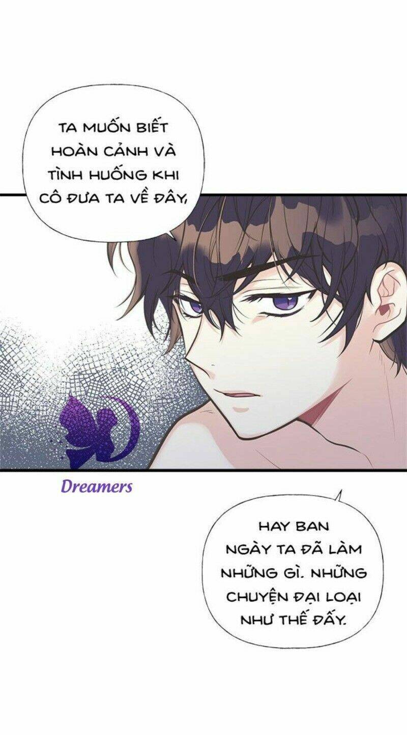 Chị Tôi Đã Nhặt Về Nhà Một Nam Chính Quyến Rũ Chapter 5 - Trang 2