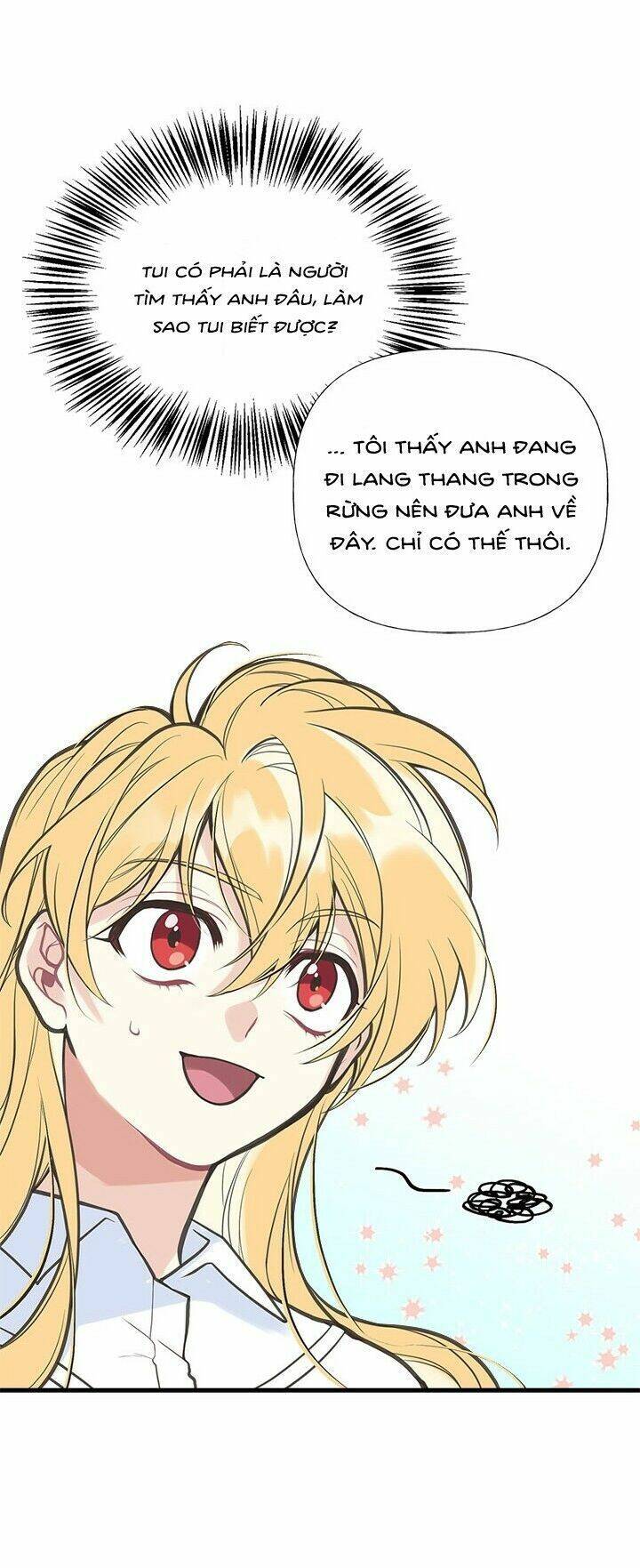 Chị Tôi Đã Nhặt Về Nhà Một Nam Chính Quyến Rũ Chapter 5 - Trang 2