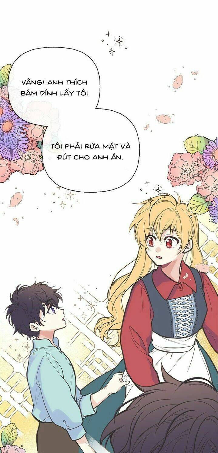 Chị Tôi Đã Nhặt Về Nhà Một Nam Chính Quyến Rũ Chapter 5 - Trang 2