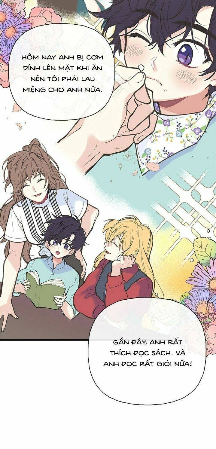 Chị Tôi Đã Nhặt Về Nhà Một Nam Chính Quyến Rũ Chapter 5 - Trang 2