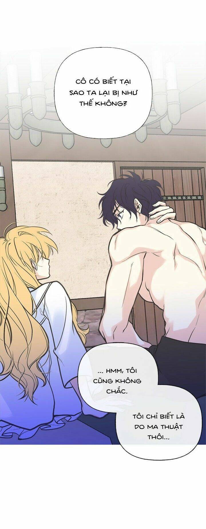 Chị Tôi Đã Nhặt Về Nhà Một Nam Chính Quyến Rũ Chapter 5 - Trang 2