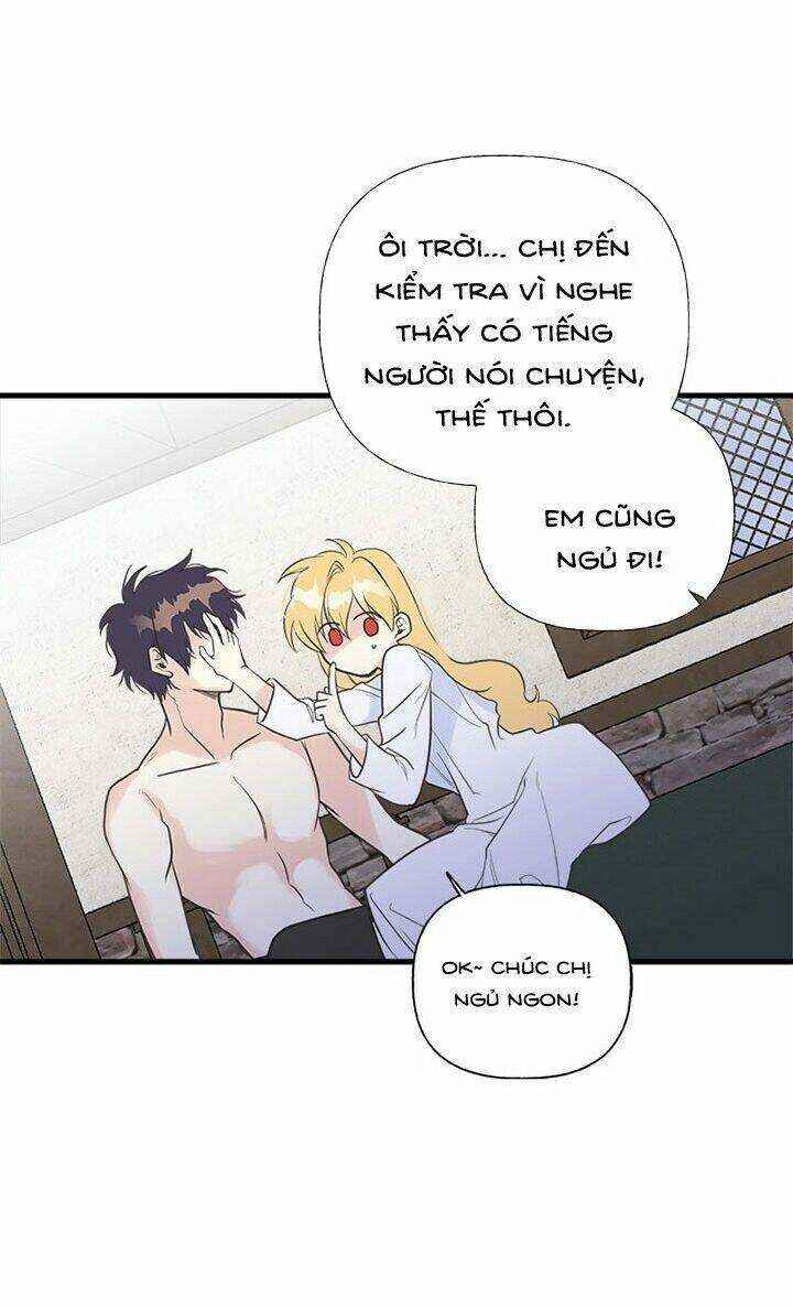 Chị Tôi Đã Nhặt Về Nhà Một Nam Chính Quyến Rũ Chapter 5 - Trang 2