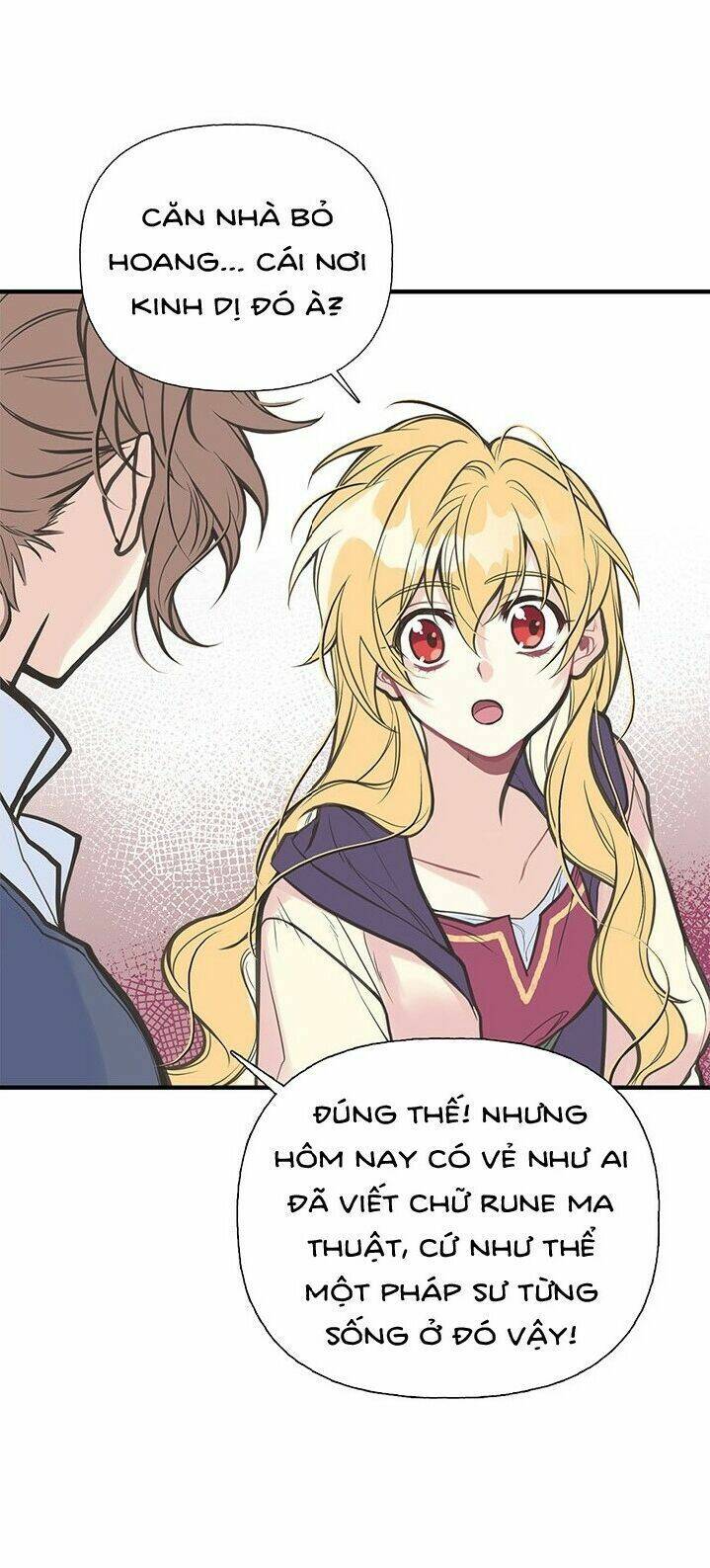 Chị Tôi Đã Nhặt Về Nhà Một Nam Chính Quyến Rũ Chapter 5 - Trang 2