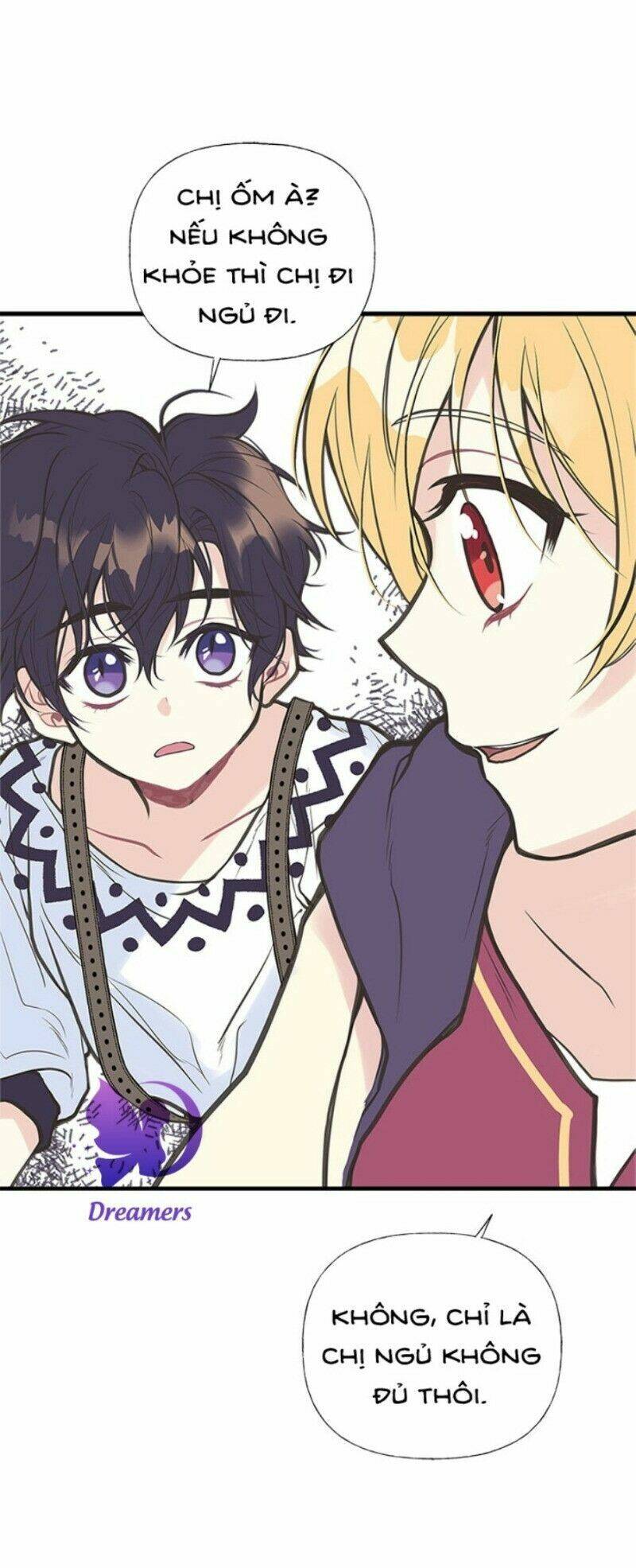 Chị Tôi Đã Nhặt Về Nhà Một Nam Chính Quyến Rũ Chapter 5 - Trang 2