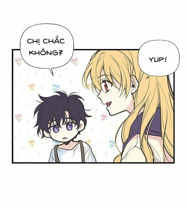 Chị Tôi Đã Nhặt Về Nhà Một Nam Chính Quyến Rũ Chapter 5 - Trang 2