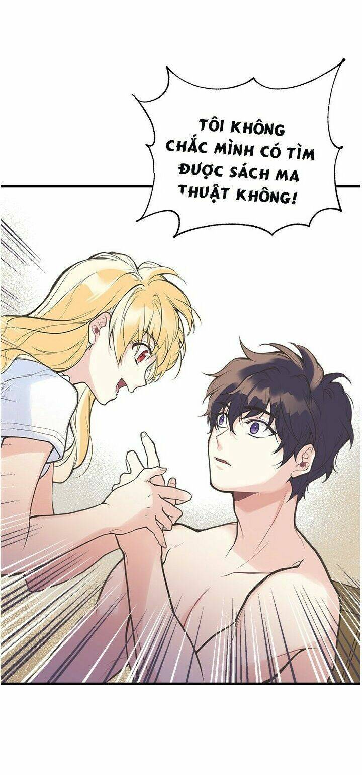 Chị Tôi Đã Nhặt Về Nhà Một Nam Chính Quyến Rũ Chapter 6 - Trang 2