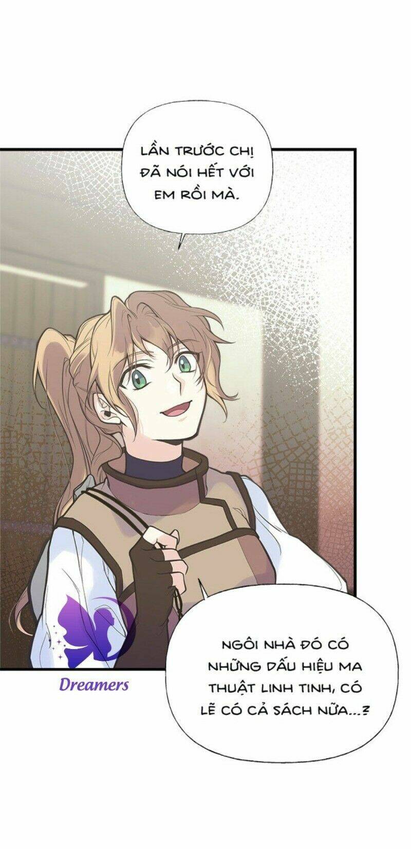 Chị Tôi Đã Nhặt Về Nhà Một Nam Chính Quyến Rũ Chapter 6 - Trang 2