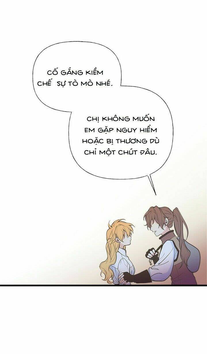 Chị Tôi Đã Nhặt Về Nhà Một Nam Chính Quyến Rũ Chapter 6 - Trang 2