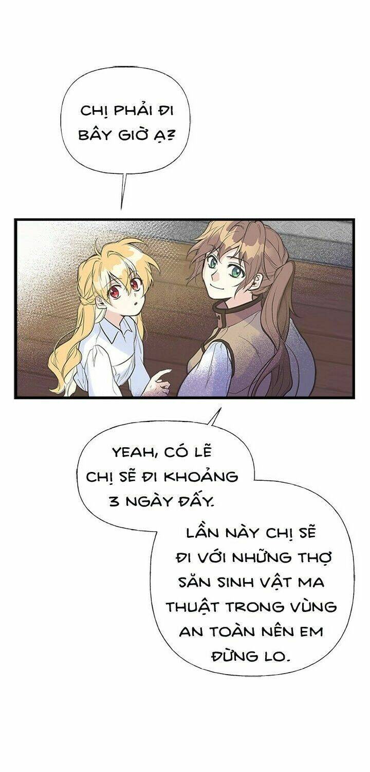 Chị Tôi Đã Nhặt Về Nhà Một Nam Chính Quyến Rũ Chapter 6 - Trang 2