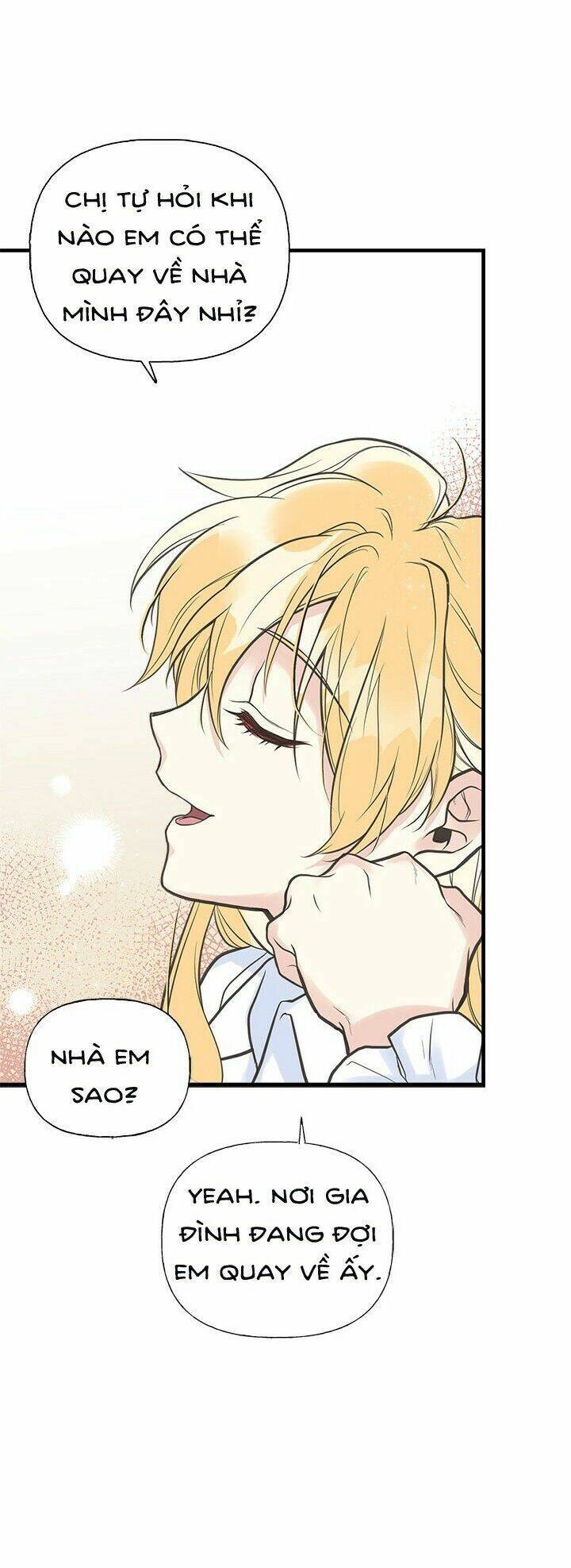 Chị Tôi Đã Nhặt Về Nhà Một Nam Chính Quyến Rũ Chapter 6 - Trang 2