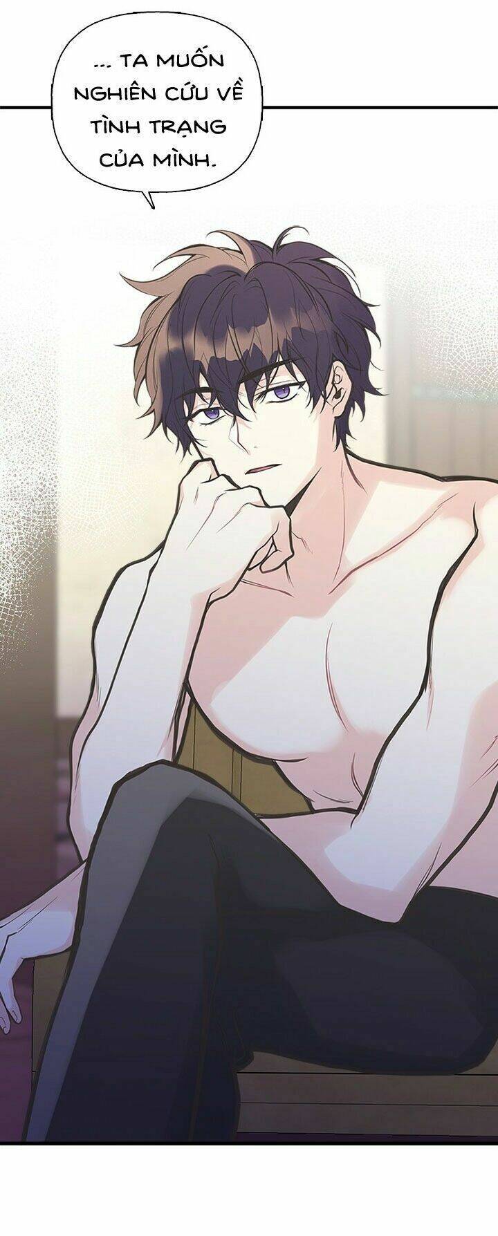 Chị Tôi Đã Nhặt Về Nhà Một Nam Chính Quyến Rũ Chapter 6 - Trang 2