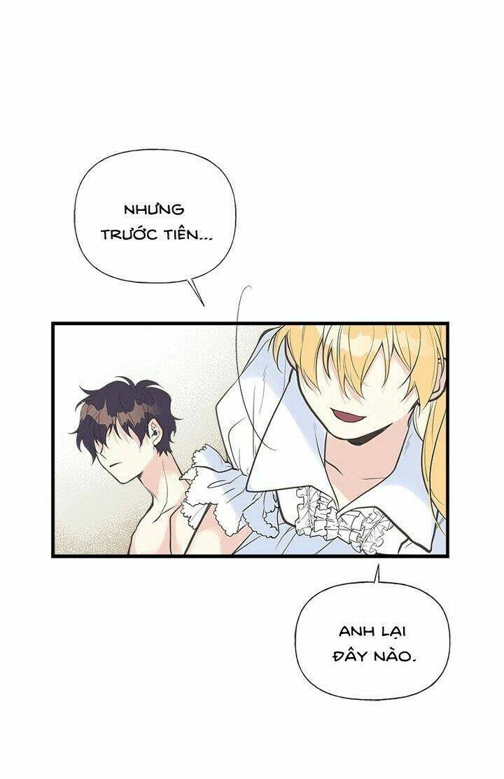 Chị Tôi Đã Nhặt Về Nhà Một Nam Chính Quyến Rũ Chapter 7 - Trang 2