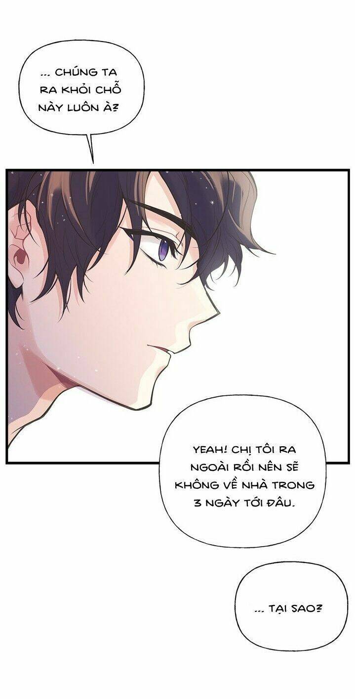 Chị Tôi Đã Nhặt Về Nhà Một Nam Chính Quyến Rũ Chapter 7 - Trang 2