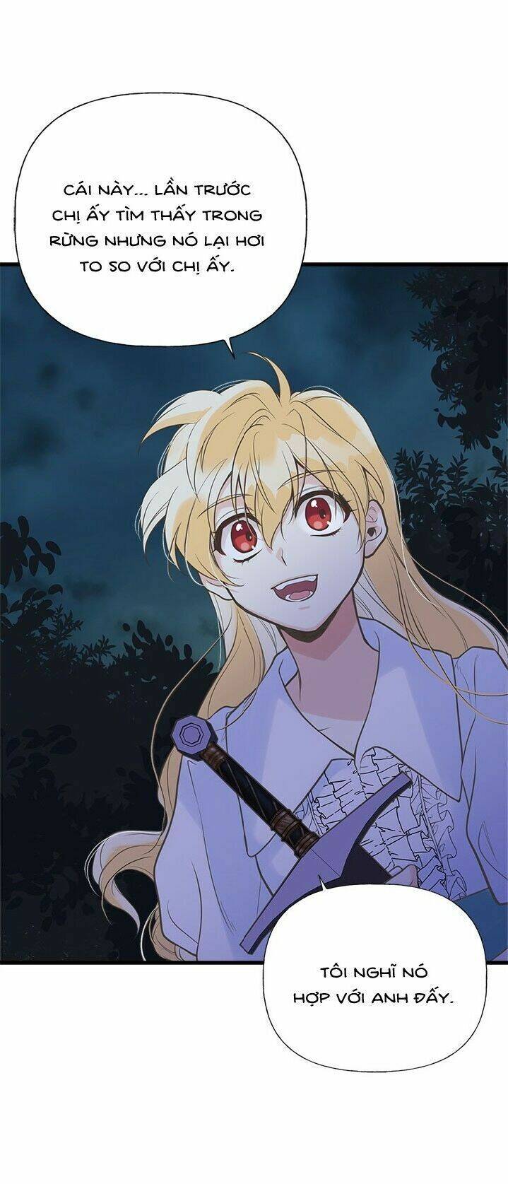 Chị Tôi Đã Nhặt Về Nhà Một Nam Chính Quyến Rũ Chapter 7 - Trang 2