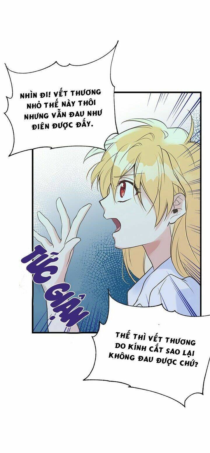 Chị Tôi Đã Nhặt Về Nhà Một Nam Chính Quyến Rũ Chapter 7 - Trang 2