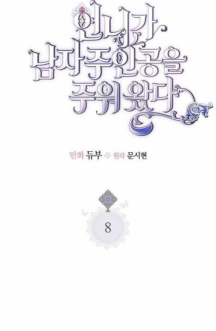 Chị Tôi Đã Nhặt Về Nhà Một Nam Chính Quyến Rũ Chapter 8 - Trang 2