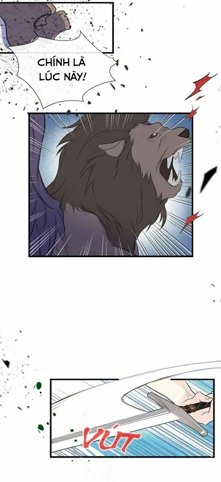 Chị Tôi Đã Nhặt Về Nhà Một Nam Chính Quyến Rũ Chapter 9 - Trang 2