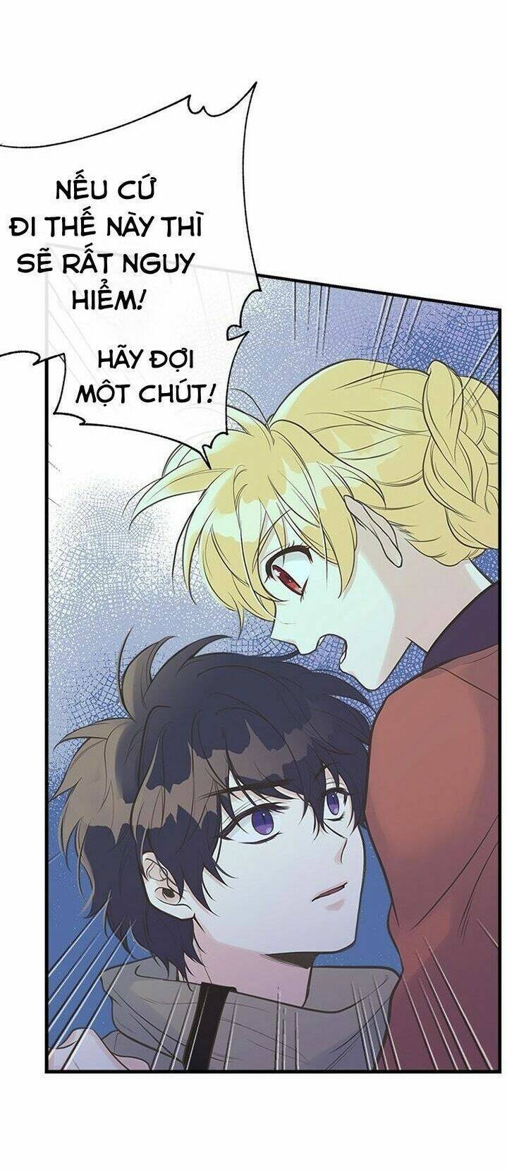 Chị Tôi Đã Nhặt Về Nhà Một Nam Chính Quyến Rũ Chapter 9 - Trang 2